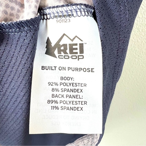 REI Co-OP Pullover Cycling Tank Top - Women's‎ Size Small - Picture 4 of 5